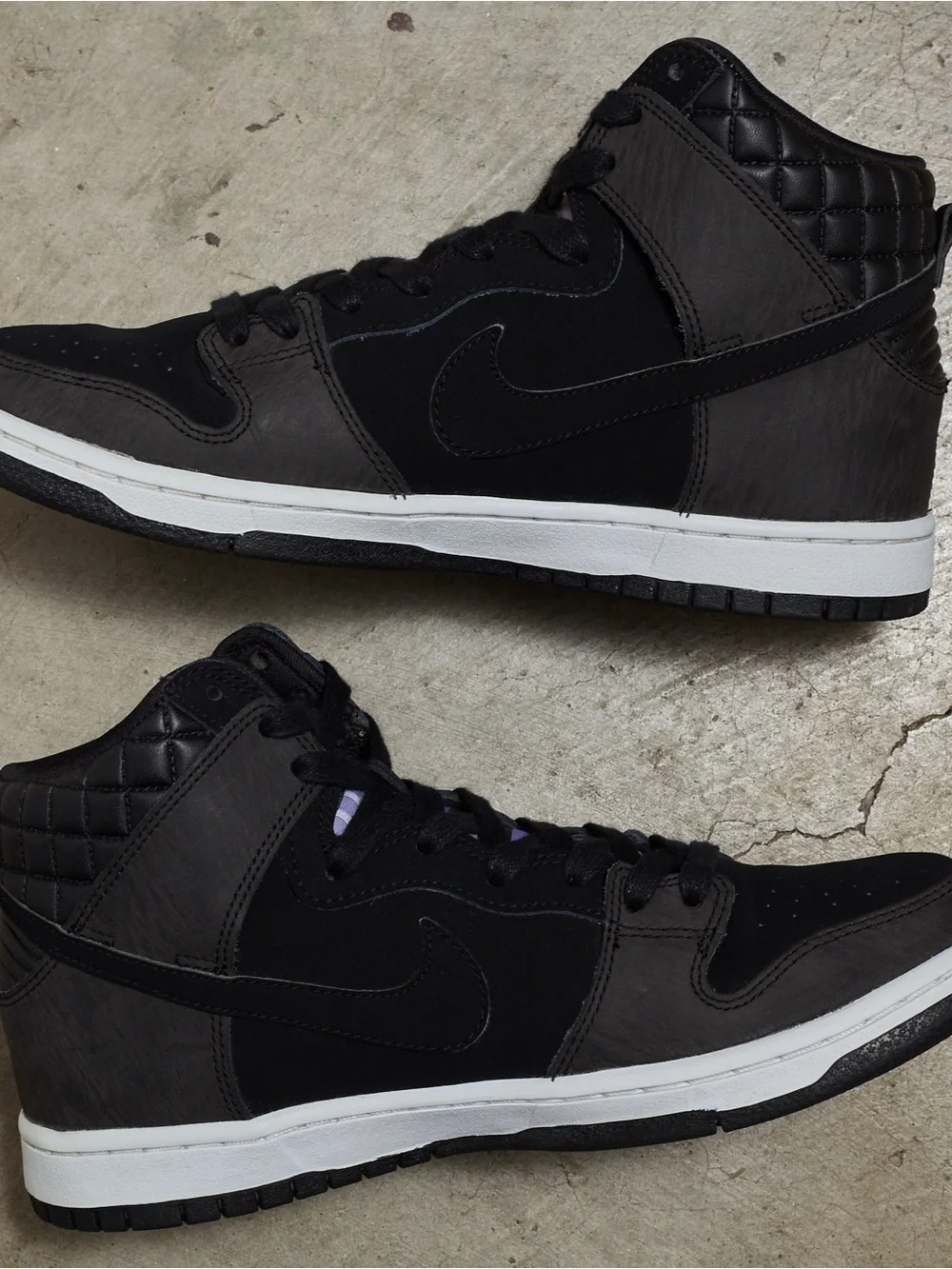 Nike civilist sb